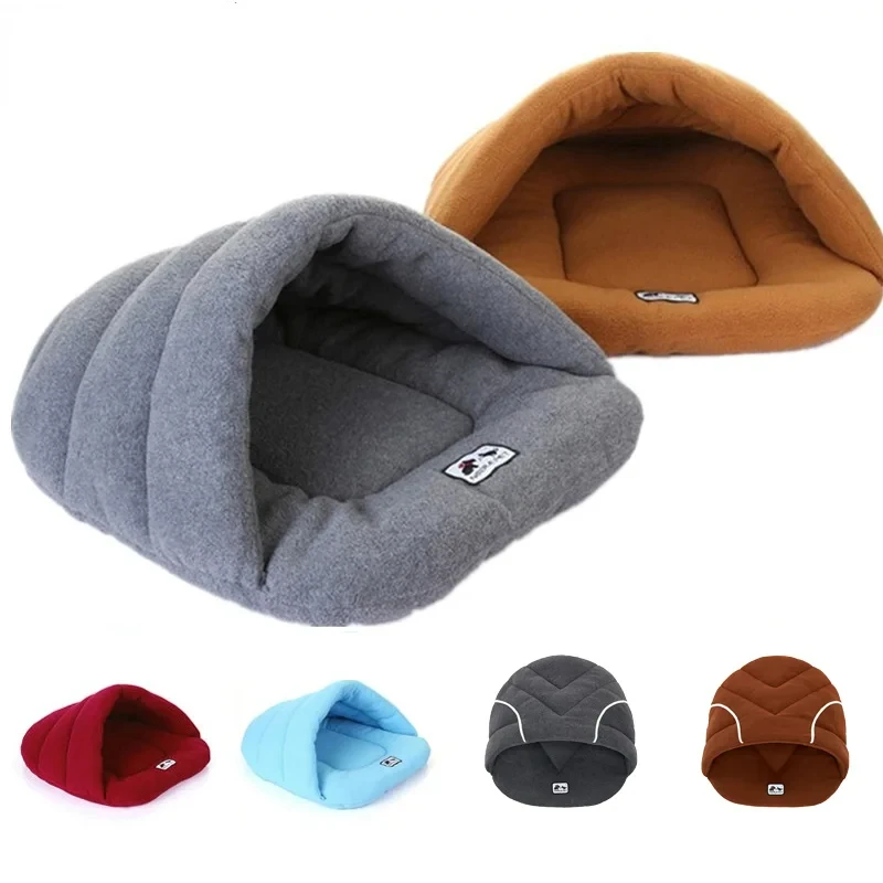 Soft Fleece Dog Bed…