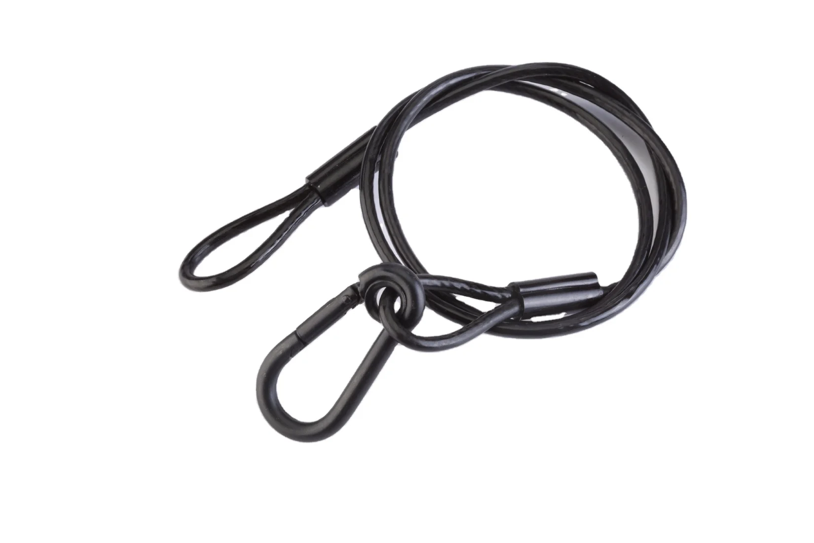 Customized Steel Light Safety Rope Cable Hook Safe Wire For Stage Light