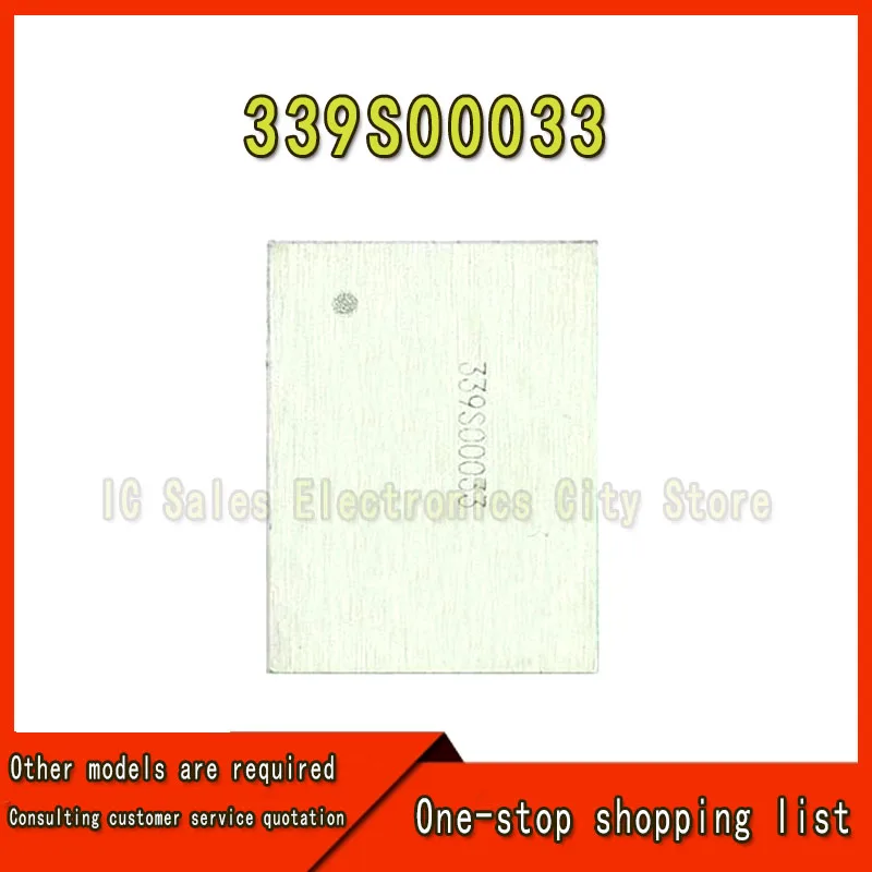 2-10 PCS 339S00033 Wifi IC para 6S 6S Plus 6SP módulo Wifi Chip WI-FI de alta temperatura