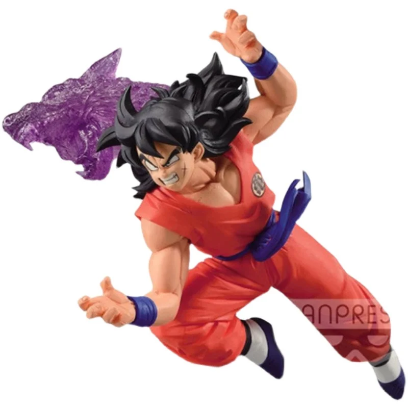 

Bandai Dragon Ball G×materia Rogafufuken /Wolf Fang Fist Anime Kids Toys Action Figure Collection Christmas Gift