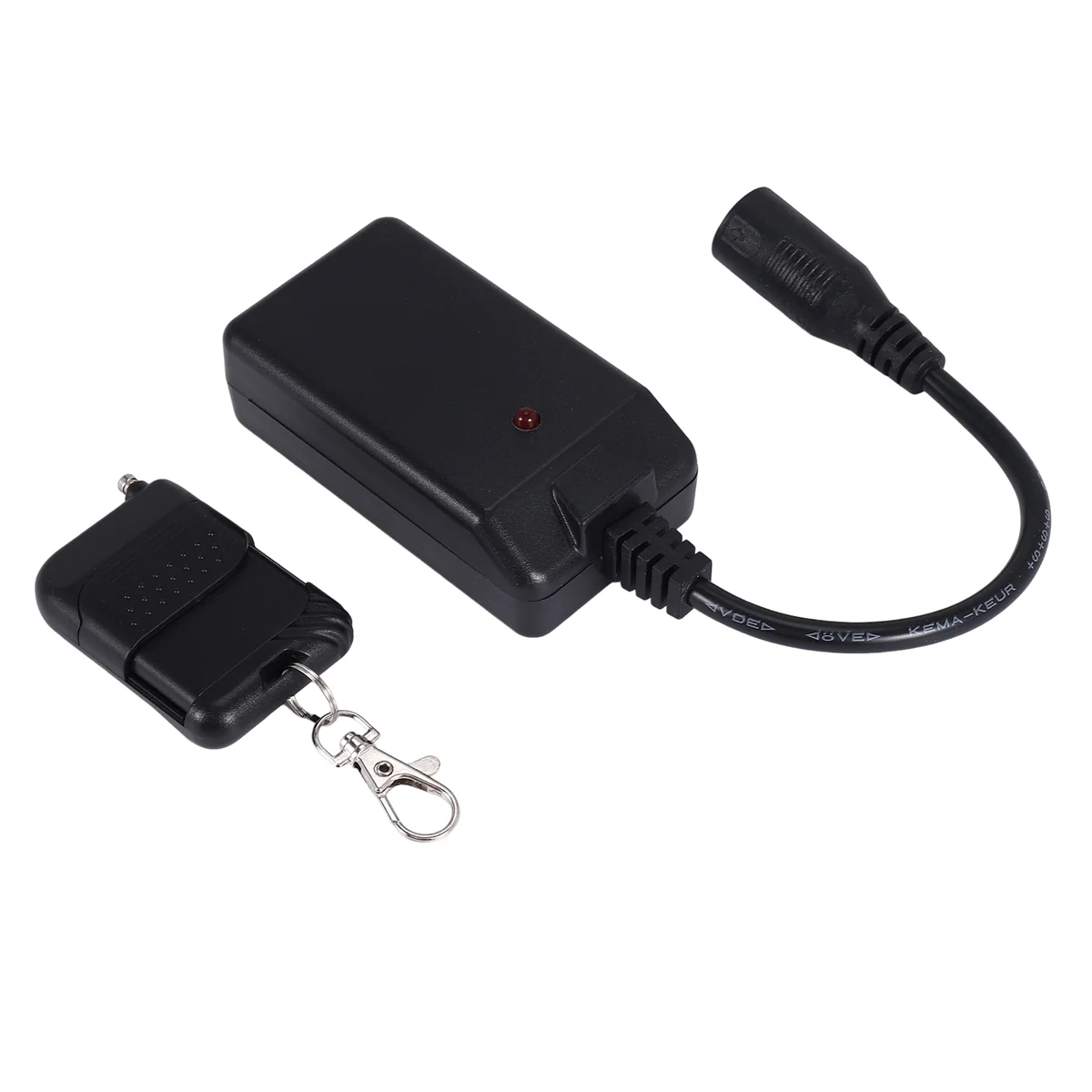 Receptor de control remoto inalámbrico XLR de 3 pines para máquina de niebla de humo_BSH