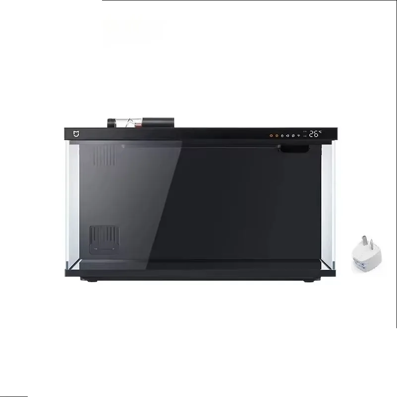 Mijia Smart Aquarium MYG100 Werkt met Mijia APP Mobiel Bestuurbaar Afstandsbediening Voeden Slim Verlichtingssysteem Licht Aquarium