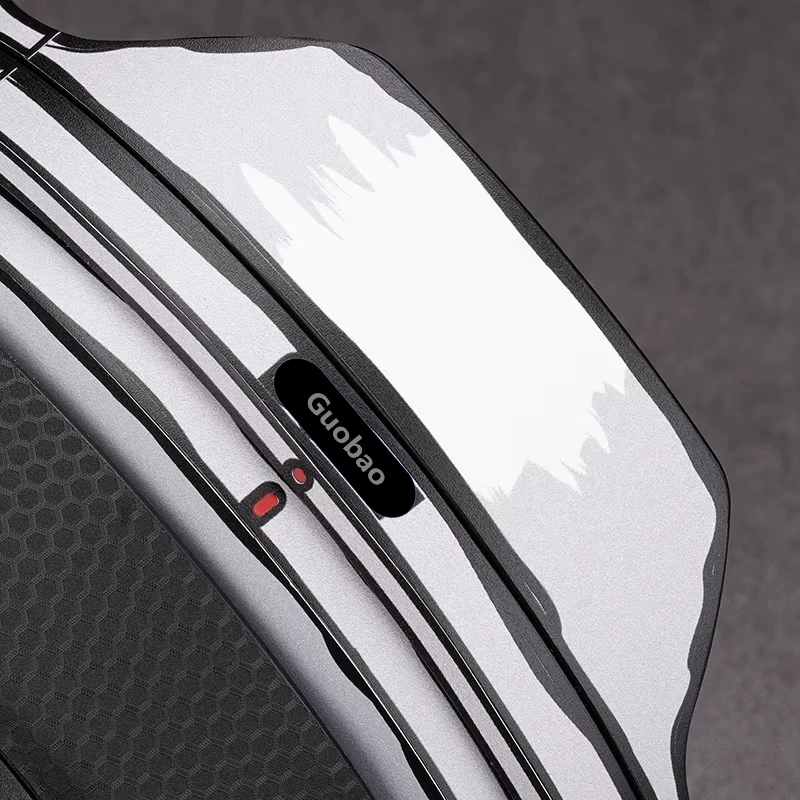 For Sony FE 24-70mm F2.8 GM 2D Version Lens Sticker Advanced Protection Skin FE24-70 F2.8 Lens Body Protective Decal Skin
