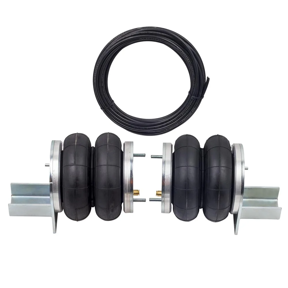 Air Suspension KIT with 12V Compressor for Iveco Daily 35S 35L - 4000kg Air Suspension Spring