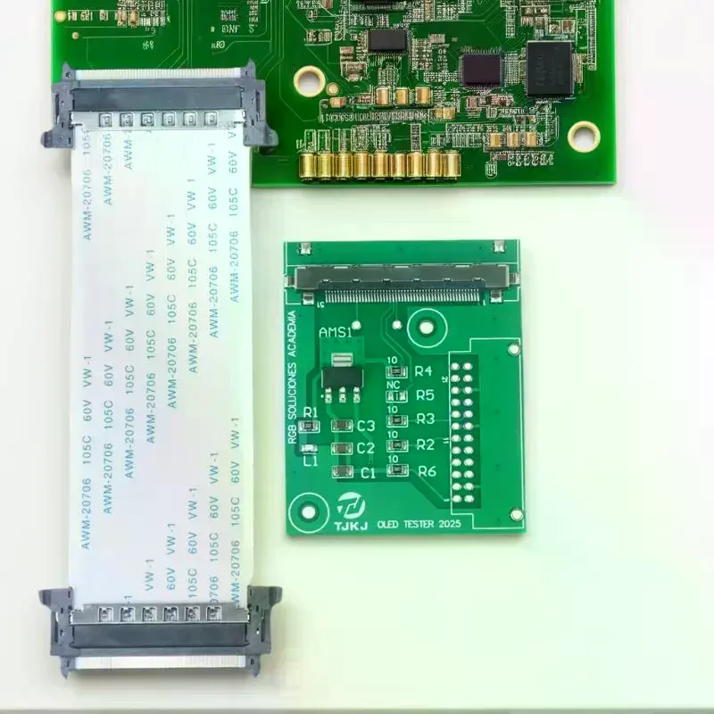 placa-logica-de-modificacao-tecnica-de-alta-eficiencia-adequada-para-ferramenta-de-teste-de-tela-de-tv-oled