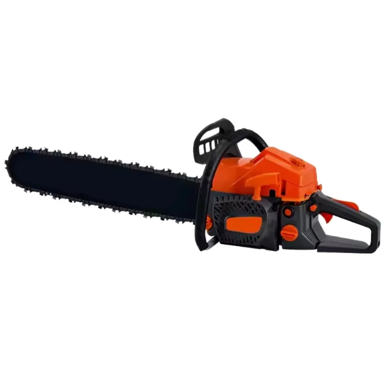 

Сверхмощная цепная пила для лесозаготовок, ручная электрическая цепная пила для домашней резки деревьев