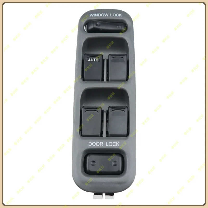 37990-65D10-T01 Interruptor de control de elevalunas eléctrico delantero izquierdo 3799065D10T01 compatible con Suzuki Grand Vitara 37995-75F00-P4Z