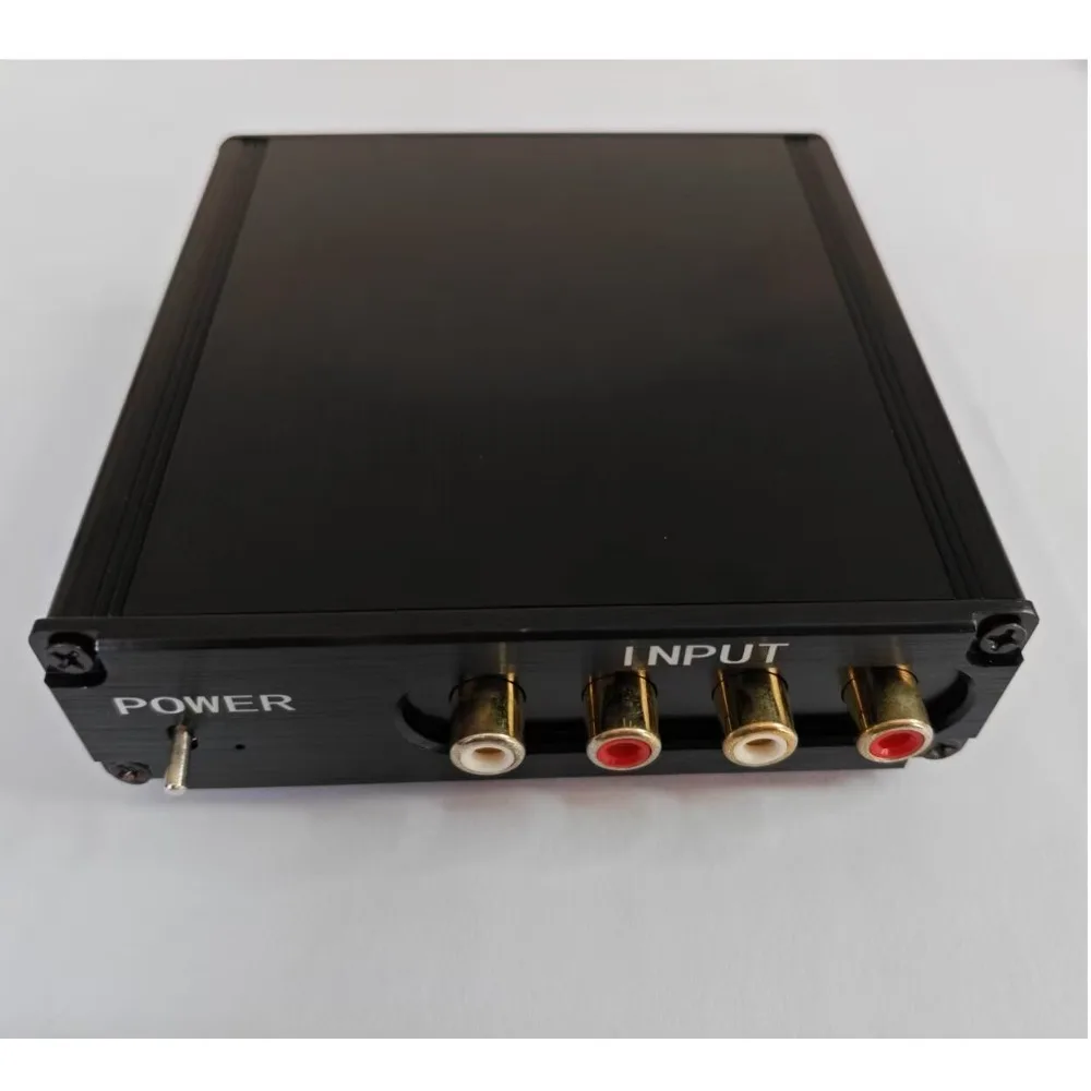 Professional Finished TA7240 Amplifier with Low Noise Preamplifier Versatile DIY Audio Module for Home Theater and Stereo System