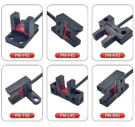 PM-T45/K45/L45/F45/Y45/R45 sensor