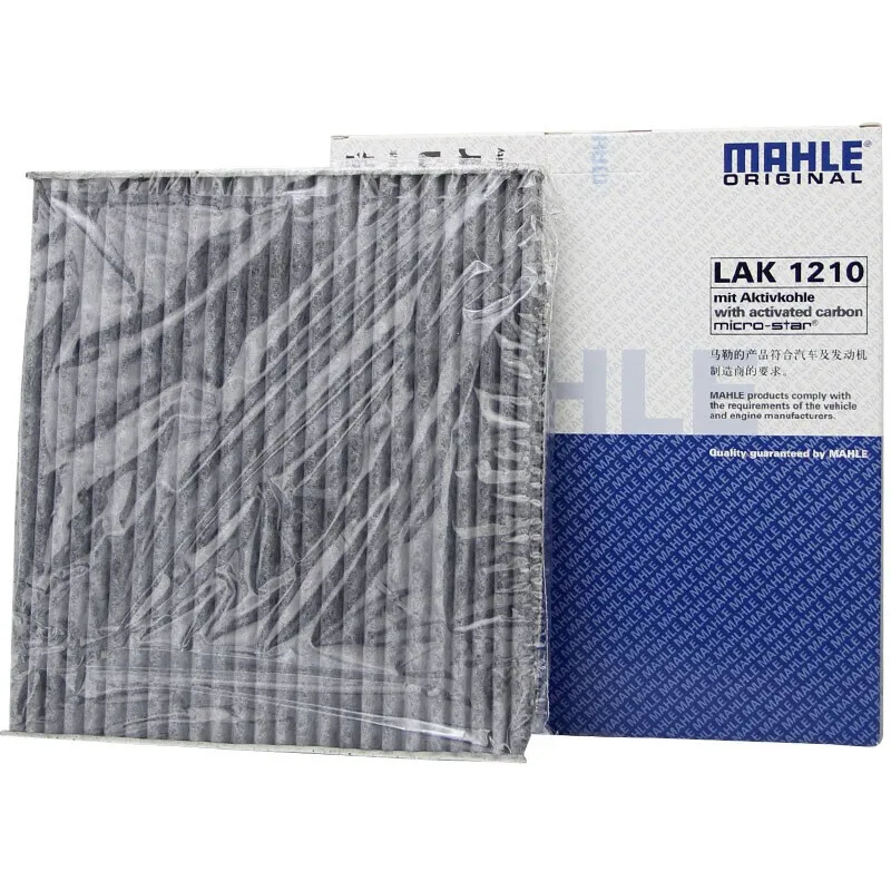 

MAHLE LAK1210 CABIN FILTER For HYUNDAI SANTA FE MK3 2.2D 2.4 2012-2015 CUK21015 97134-0U000