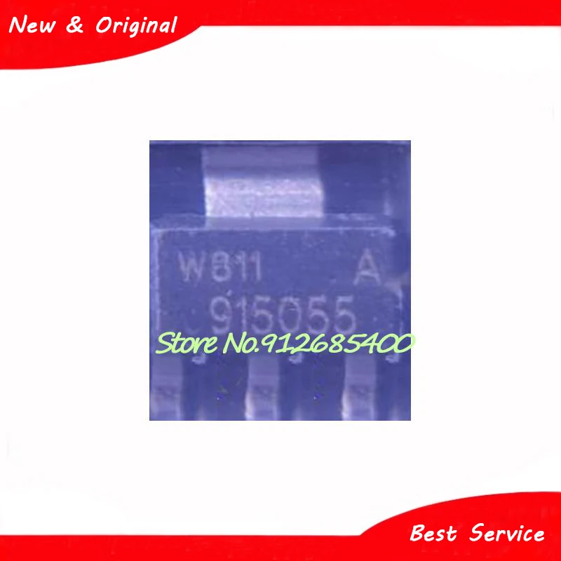 5 sztuk/partia BUK98150-55A/CU SOT223 nowe i oryginalne w magazynie