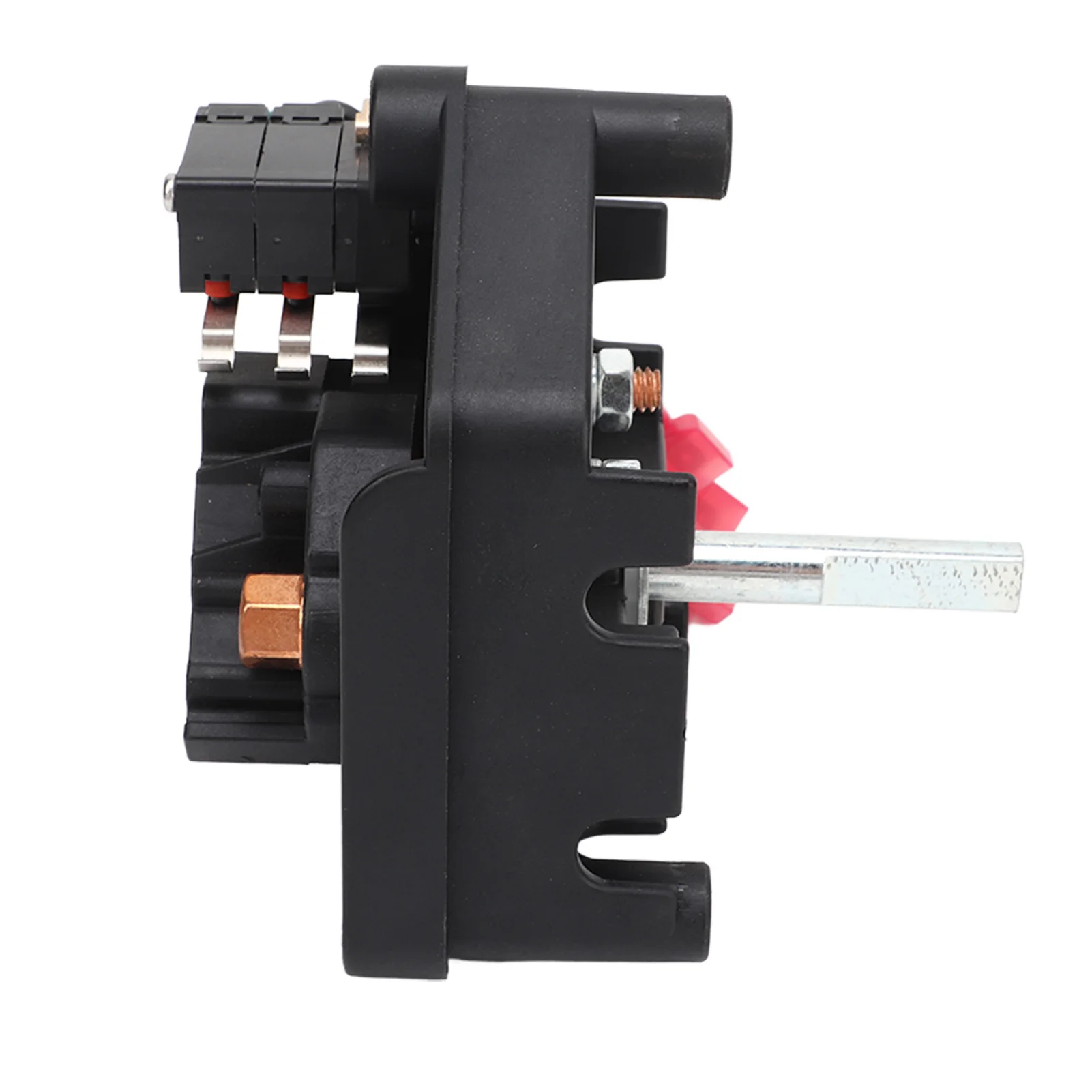 전기 정방향 역방향 48V 고성능 101753005 클럽 카 DS 모델 1996용 시프트 핸들이 있는 헤비 듀티 노화 방지