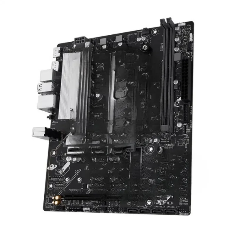 B850M-K D5 desktop computer game office main board for am5 cpu