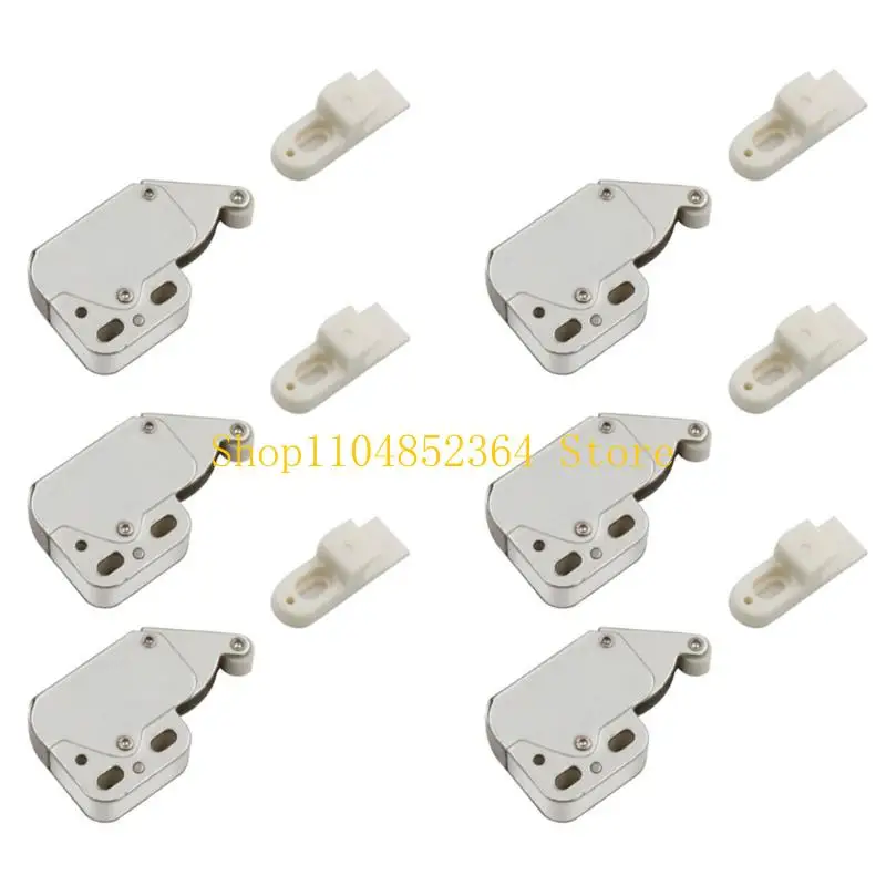 652F Frictions Stay Cabinet Door Mechanism Cold Rolled Steels Cores Quiet Operation Hassle Bathroom Safe
