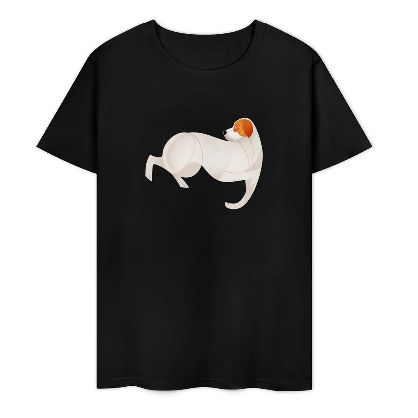 

Year of the Dog - English Pointer T-Shirt oversized oversizeds Aesthetic clothing oversized t shirt vintage t shirt men