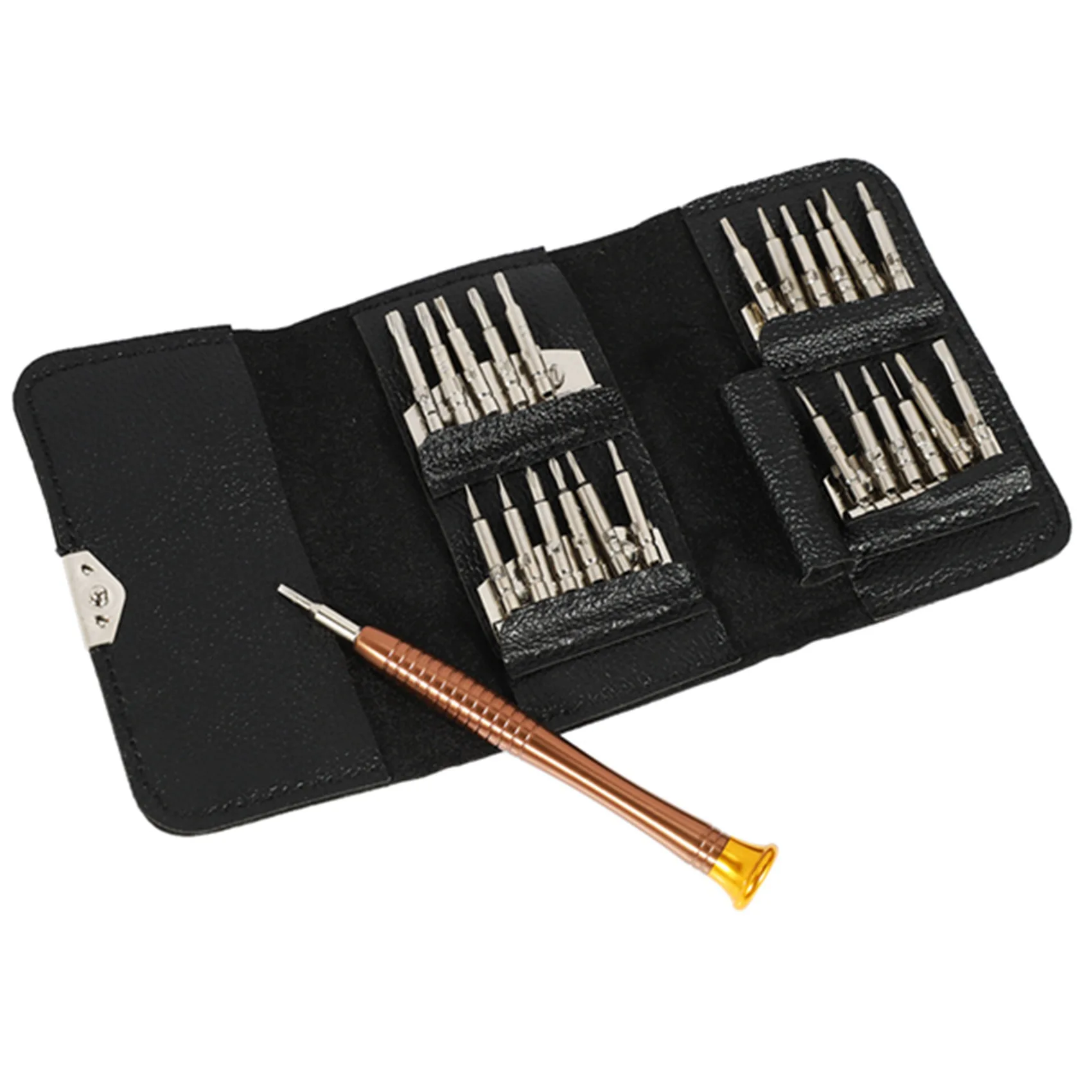 FULL-2X 45 In 1 Phone Repair Tool Kit For Iphone 7/ 7Plus/6S/6/5S/5/4S 4 Ipad Xiaomi Tablet PC Small Hand Tools Set