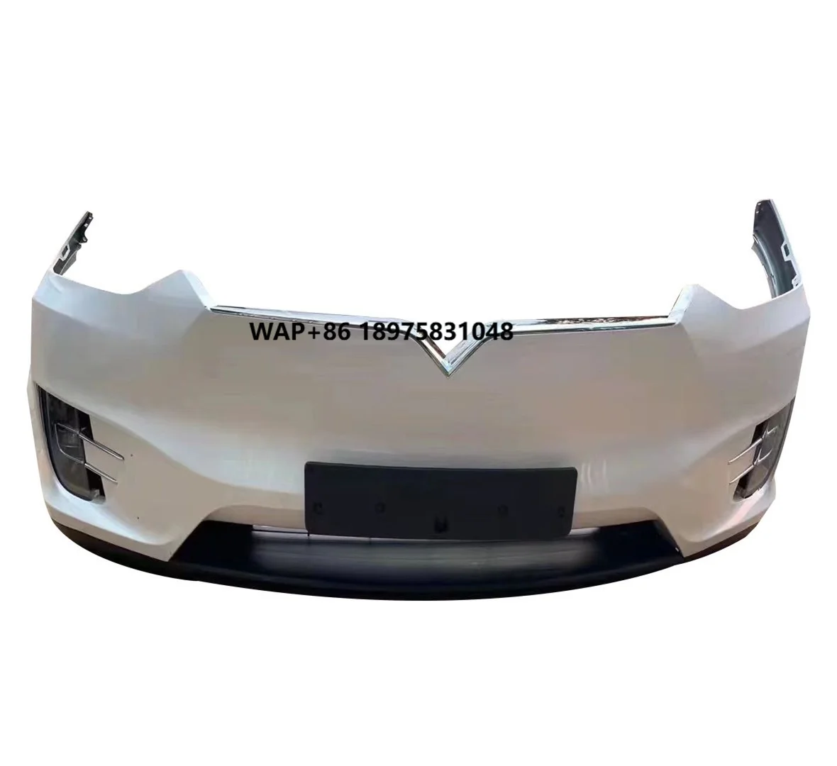 

Комплект передних комбинированных фар JIFUQI (пластик) для модели X 1034837-S0-A