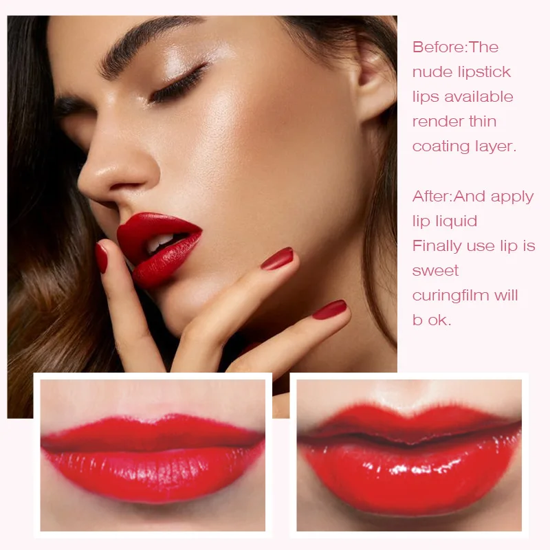 Lip Plumper Extreme Volume Lip Care Lipstick плампер Lip Plumping Gloss Oil Enlarge Lip Balm Moisturizer Women's Beauty Makeup