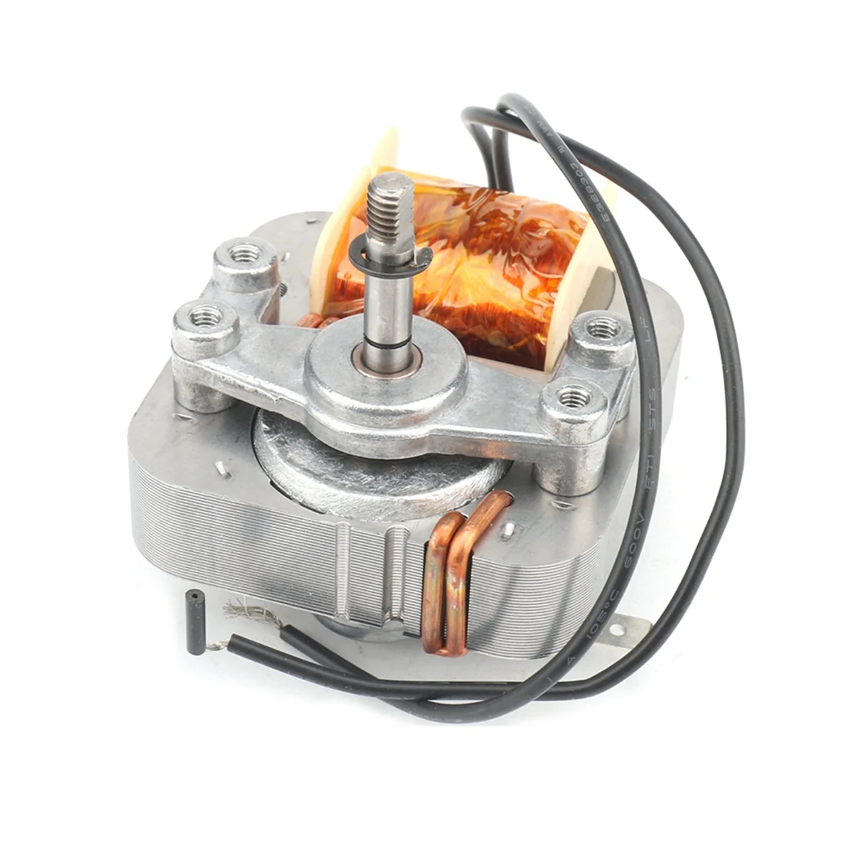 AC220V 50Hz Air Fryer Motor S60H-B06 Single Phase Shaded Pole Asynchronous Motor Air Fryer Fan Motor Accessories