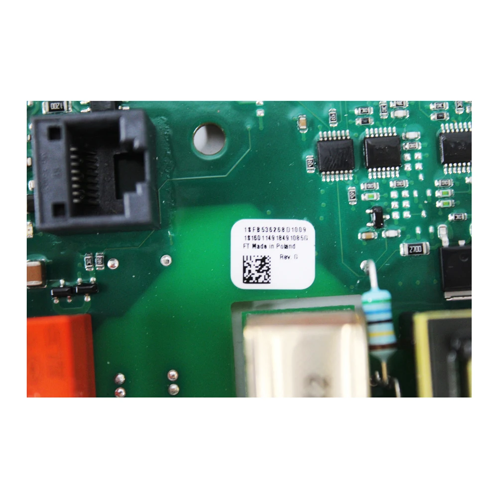 مستعمل بحالة جيدة 1SFB 536268 D1009 1SFB 536271 A1009 لوحة دوائر كهربائية 315KW 380V #3