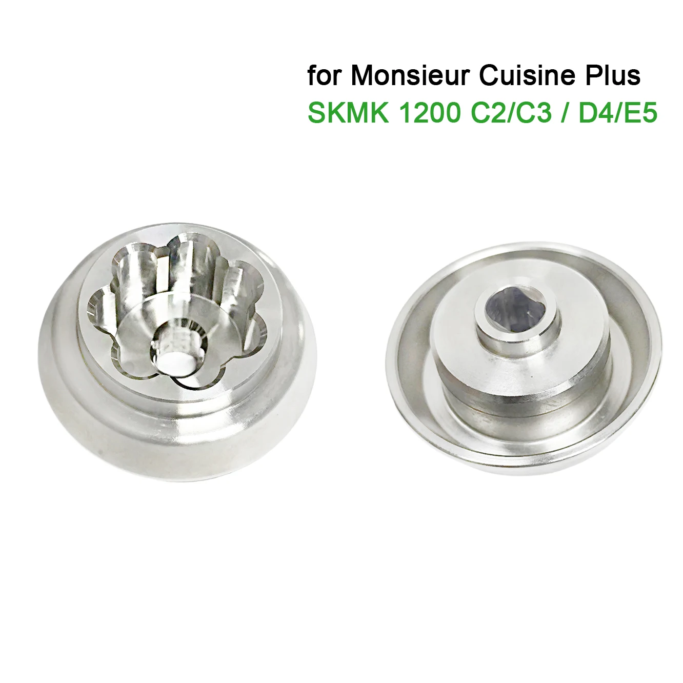 Clutch Drive Gear for Monsieur Cuisine Plus SKMK 1200 C2 / C3 / D4 / E5 Guide Coupling Connector