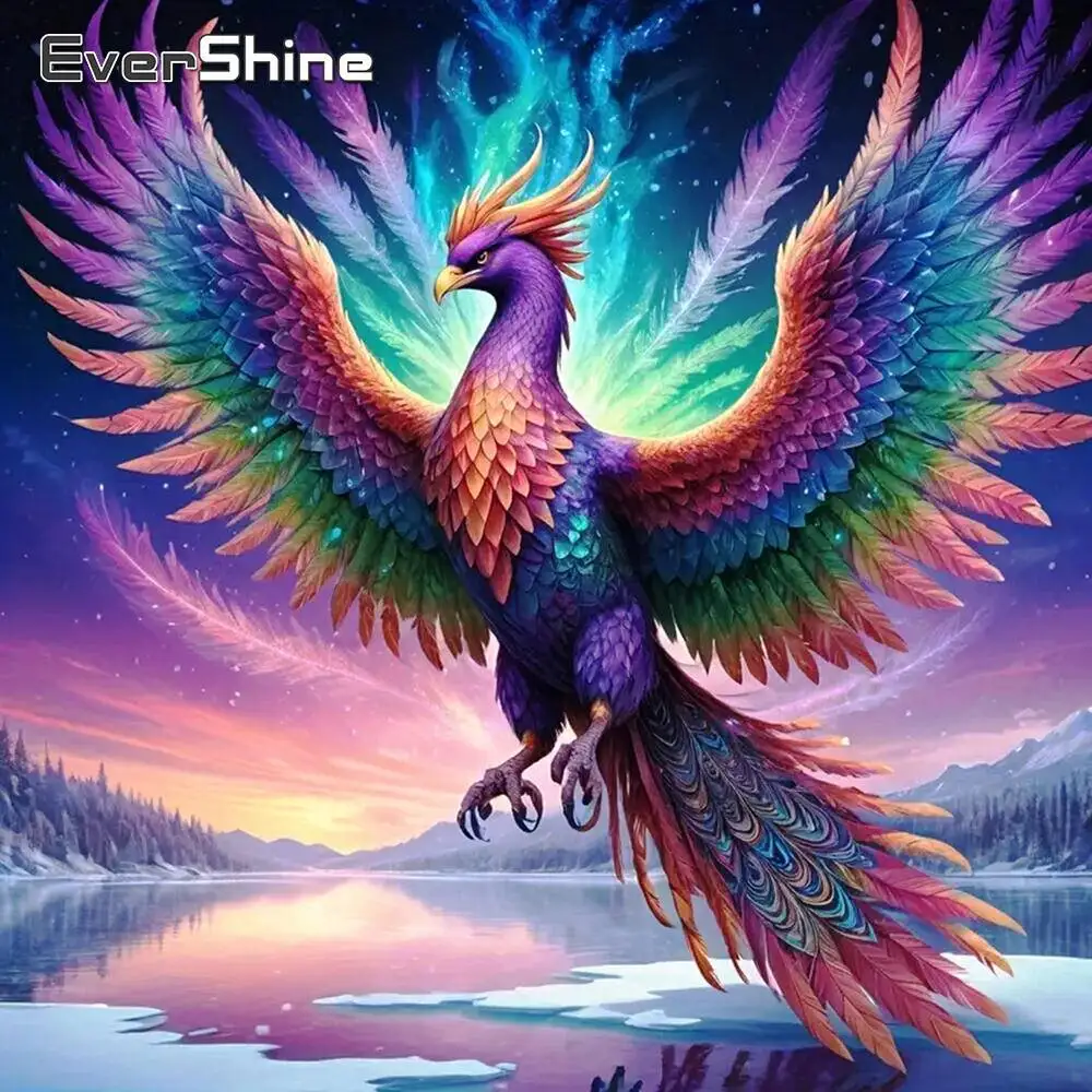 Evershine 5D DIY Diamant Malerei Schildkröte Tier Bild Strass Stickerei Schildkröte Handarbeiten Mosaik Cartoon Wand Dekor