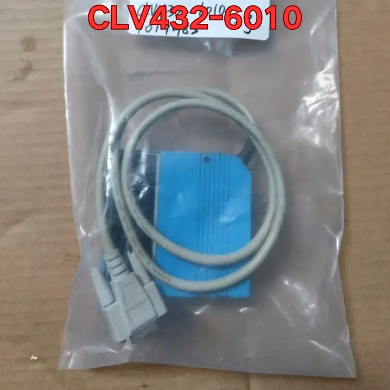 Second-hand CLV432-6010 code scanner function test is normal Quotation in November 2025