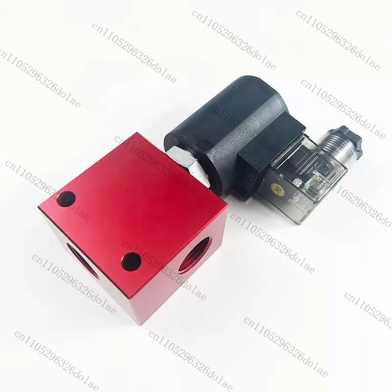 solenoid valve DHF10-220 SV10-20 SV10-2NCP Two-position two-way thread cartridge normally closed