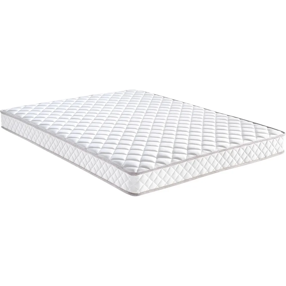 Матрасы, двойной/полный/королевский размер, 8-дюймовый гелевый матрас из пены с эффектом памяти, удобное снятие давления, мягкий тканевый чехол, без стекловолокна