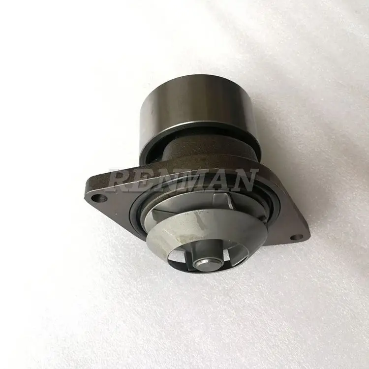 

Suitable for Cummins construction machinery water pump assembly 3389145 for Dongfeng 153 violet engine cooling water pump