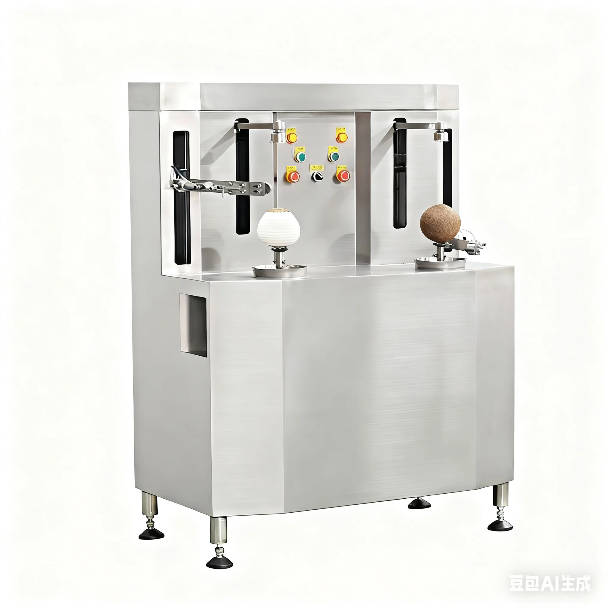 Customizable popularWholesale Price Commercial High Efficiency Automatic Green Coconut Peeling Machine Coconut Peeler Made in Ch