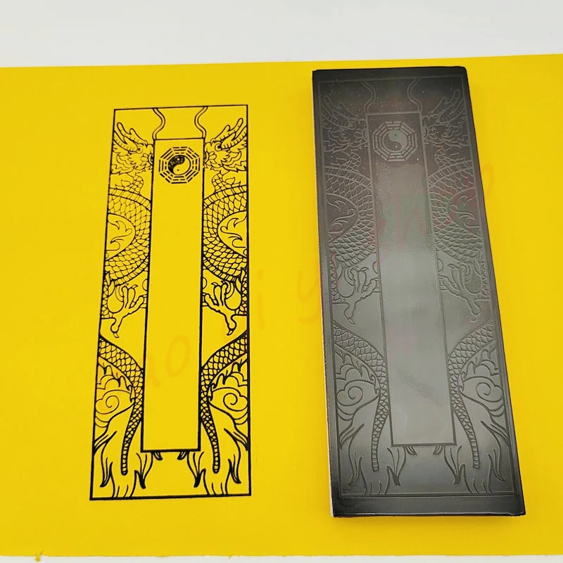 

paper strip seal Seal/ Automatic oil delivery photosensitive seal seal / religious seal / auspicious seal