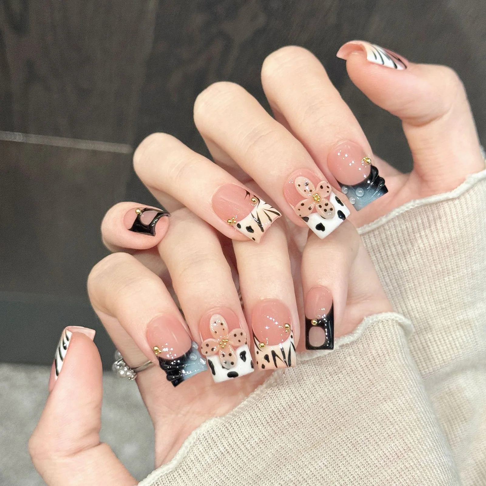 10pcs Hot Girls Handmade False - 3D Printing Ptc 评论和价格