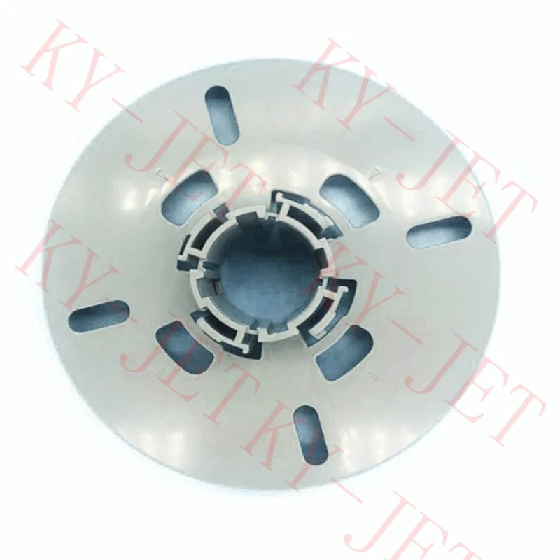Mutoh 900C 1604 1300 1204 1618 1638 1624 طابعة كتلة الصَّفيحَةُ الوَرَقِيَّة وسائل الإعلام ورقة تأخذ نظام وسائل الإعلام حامل الأسطوانة البلاستيك