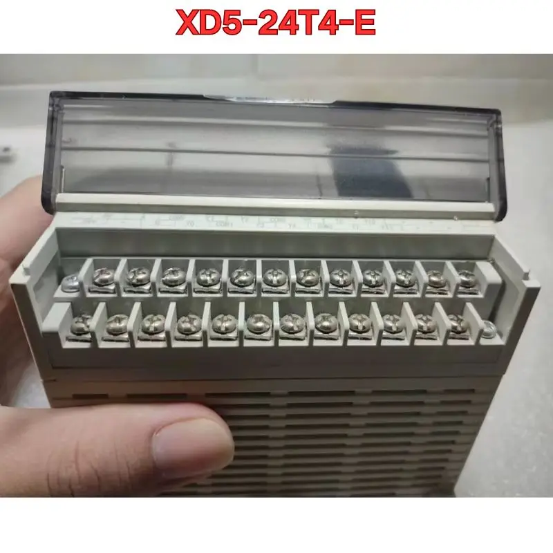 used XD5-24T4-E PLC controller Tested OK Latest quotation for June 2026Latest quotation for June 2026