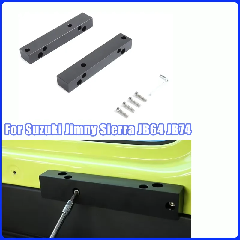 

For Suzuki Jimny Sierra JB64 JB74 2019 2020 Car Seat Headrest Disembly Support Bracket Car Interior Accessories