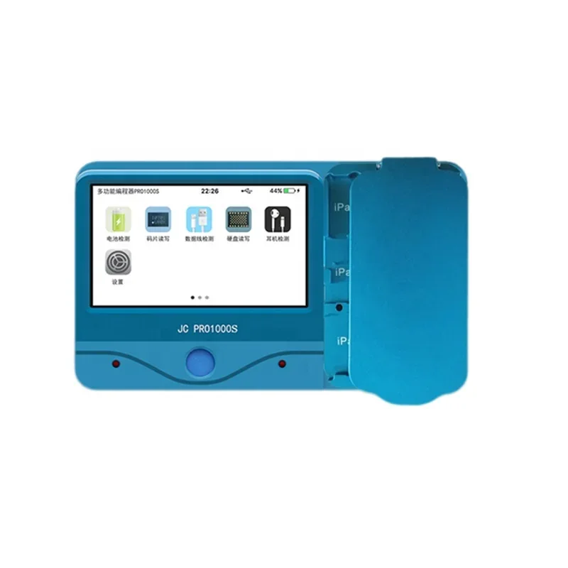 

JC PRO1000S 2 3 4 5 6 Air 1 2 NAND Non-removal Adapter for Reading & Writing HDD Underlying Data NAND Flash Tool