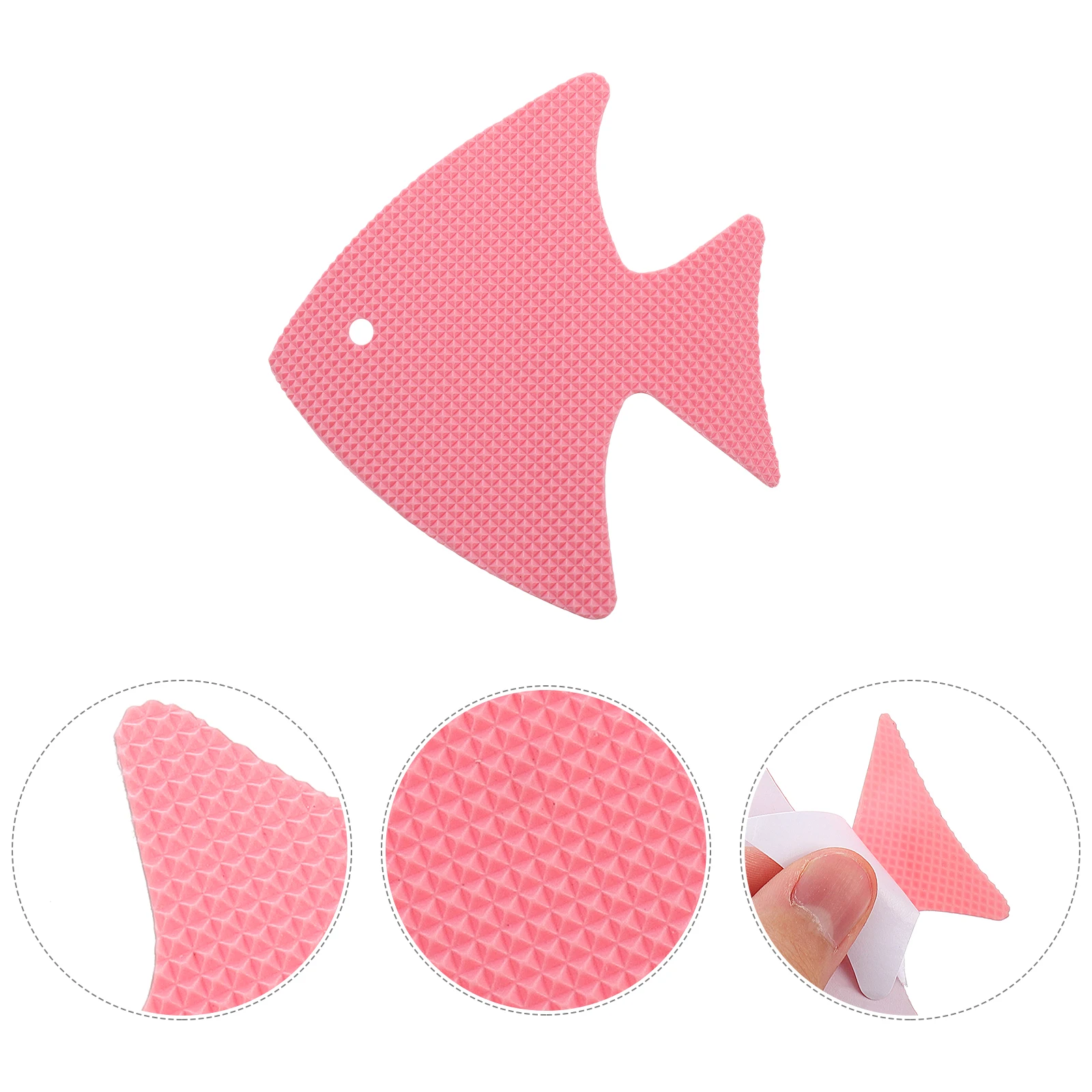 

20pcs Anti-Slipping Sticker For Bathtub Bathroom Pool Kitchen Nonslip Shower Stairs Ladder Antiskid Safety Tape Home Grip Pad