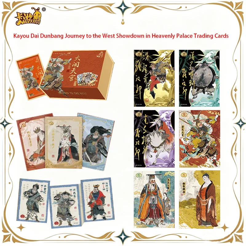 kayou-dai-dunbang-tarjetas-de-la-aventura-en-el-oeste-tarjetas-de-mitologia-china-personajes-miticos-buda-tathagata-sun-wukong-juguete-regalo