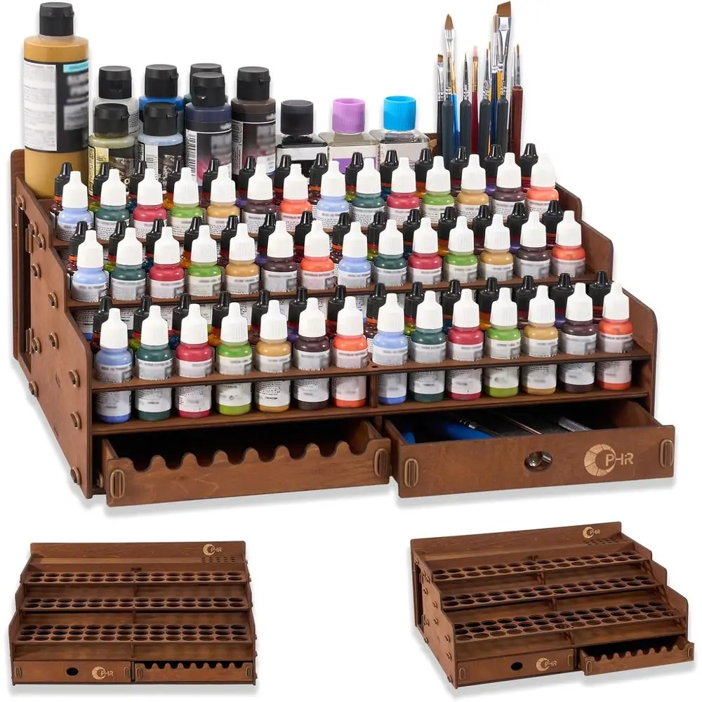 Paint Storage, Wood…