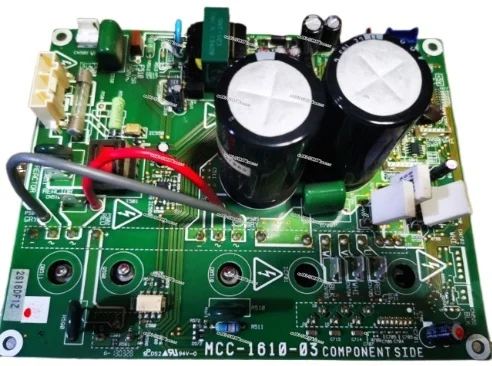 Original Disassembly Model, Central Air Conditioner Frequency Conversion Module MCC-1610-03 Fan Driver Board