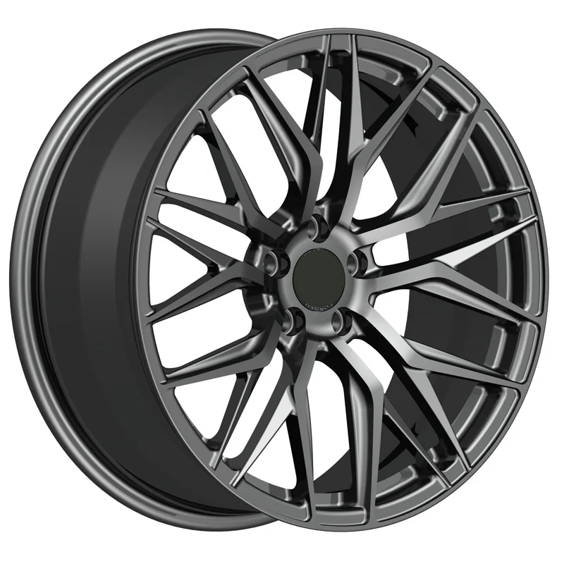

Borui Custom Whells Forged Rim 16 17 18 19 20 21 Inch 5X120 Custom Aluminium Malibu Limited Alloy Wheels For Chevrolet