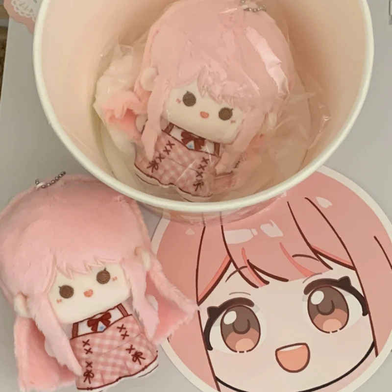 

In Stock Infinite 10cm Game Anime Cosplay Pendant Figure Idol Plushie Pillow Soft Toy For Birthday Gift