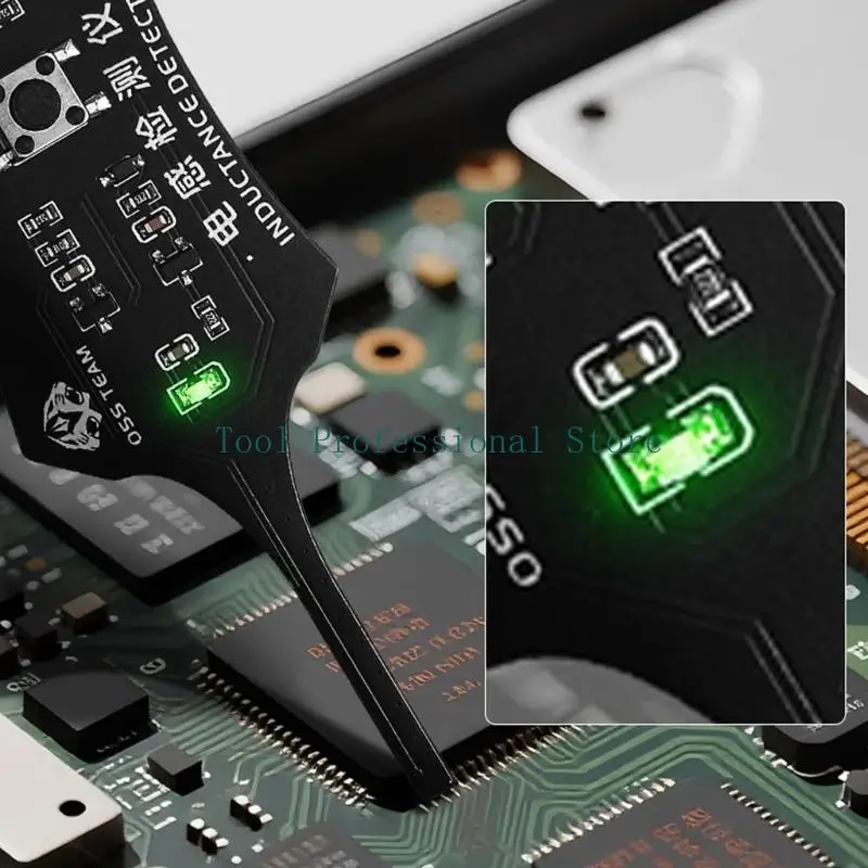 

57QF Compactly Inductance Analyzers W01 Inductor Detectors For Efficient Circuit Diagnosis Rapid Response Technology