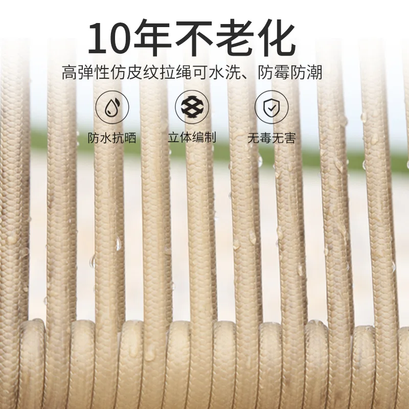 Hängesessel, Schaukel, Balkonkorb, Rattan, Zuhause, Freizeit, Innenwiege