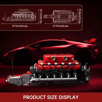 10 best sales نموذج المحرك v12 - №7