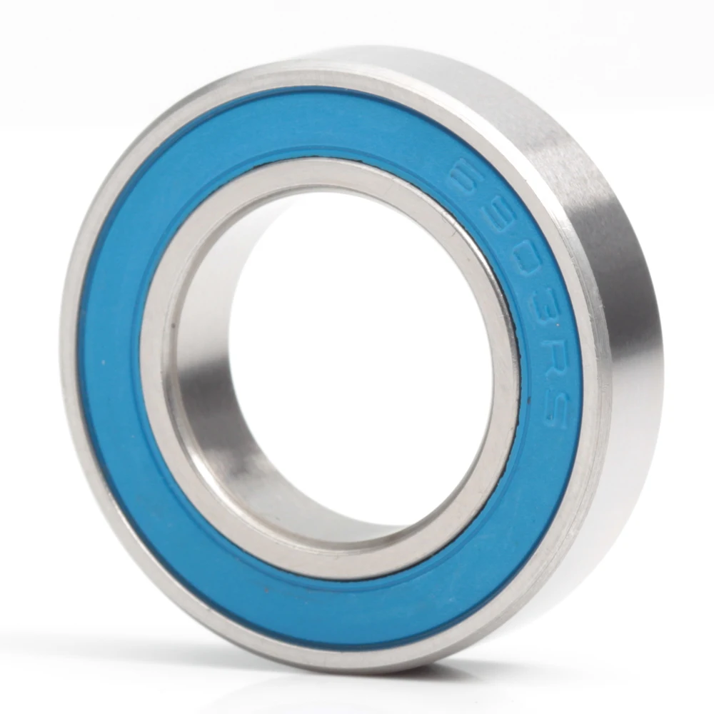 FUSHI 6903RS Bearings Blue Sealed 17x30x7 mm , ABEC-3 6903 2RS Shaft Ball Bearing Parts For Hobby RC Car Truck , Pick of 10Pcs