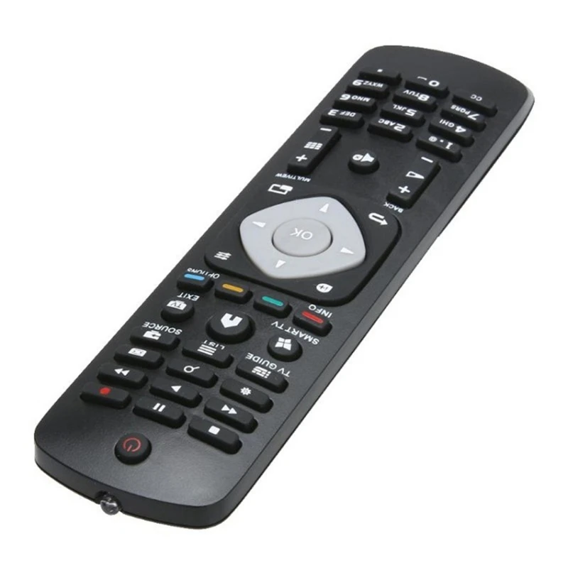 Universal for Smart LCD Replacement Remote Control for Philip YKF347-003 Remote Controller Television Media Access