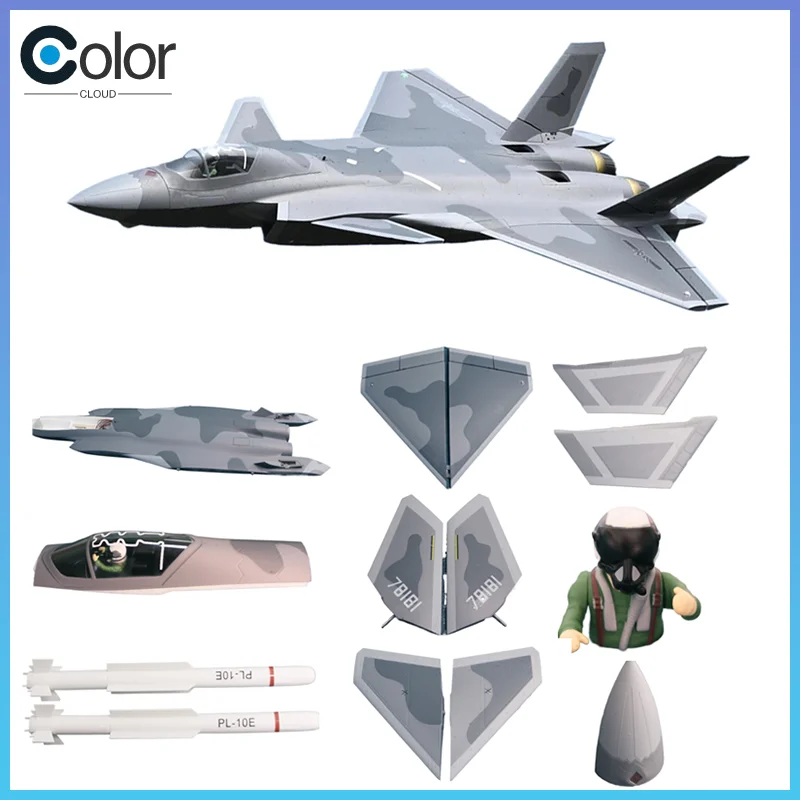 Rc Airplane Parts F…