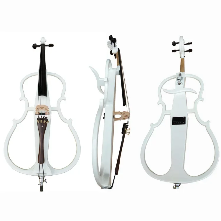 Electric Cello Electroacoustic